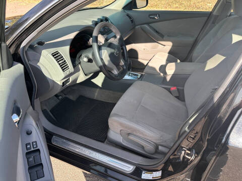 2010 Nissan Altima 2.5 SL