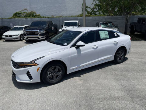 2022 Kia K5