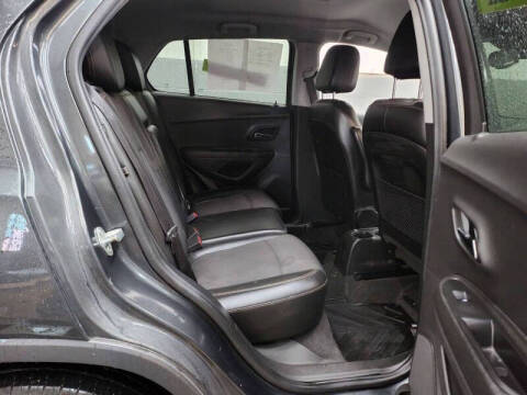 2019 Chevrolet Trax
