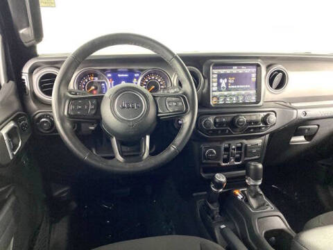 2022 Jeep Wrangler Unlimited