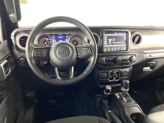 2022 Jeep Wrangler Unlimited