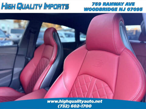 2024 Audi S5 Sportback 3.0T quattro Premium Plus