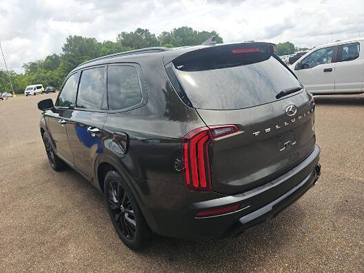 2020 Kia Telluride SX