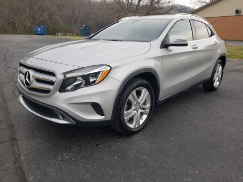 2016 Mercedes-Benz GLA for sale at Smith's Cars in Elizabethton TN