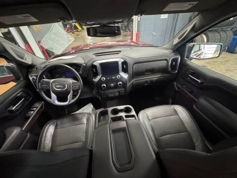 2019 GMC Sierra 1500