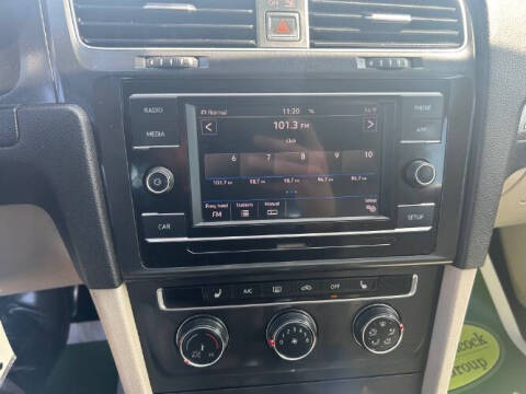 2018 Volkswagen Golf Alltrack