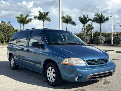 2002 Ford Windstar LX