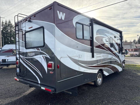 2012 Ford E-Series E-450 SD