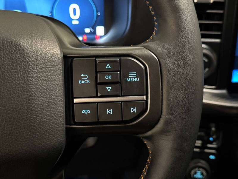 2024 Ford F-150 Tremor