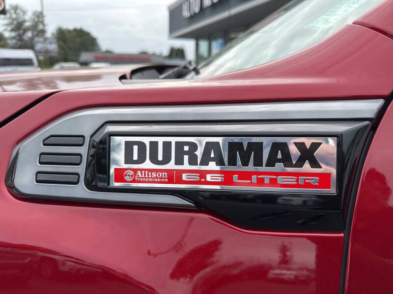 2024 GMC Sierra 2500HD