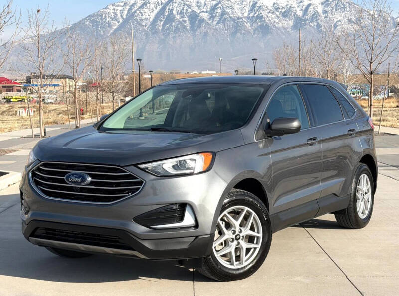 2024 Ford Edge