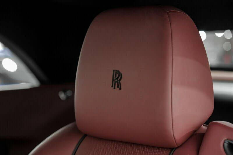 2016 Rolls-Royce Dawn