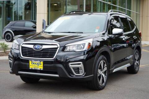 2019 Subaru Forester for sale at Jeremy Sells Hyundai in Edmonds WA