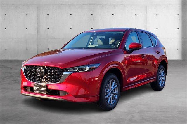2025 Mazda CX-5 2.5 S Select