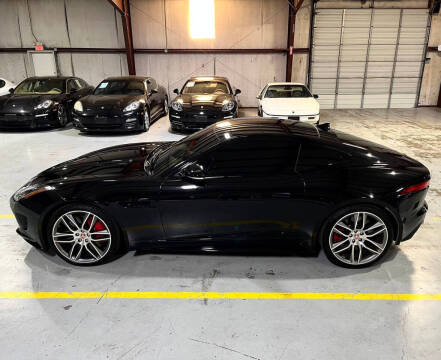 2015 Jaguar F-TYPE R