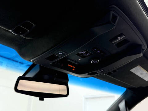 2019 Cadillac Escalade Platinum