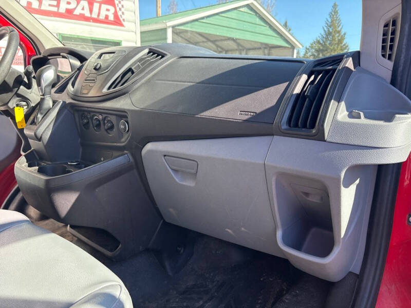2016 Ford Transit