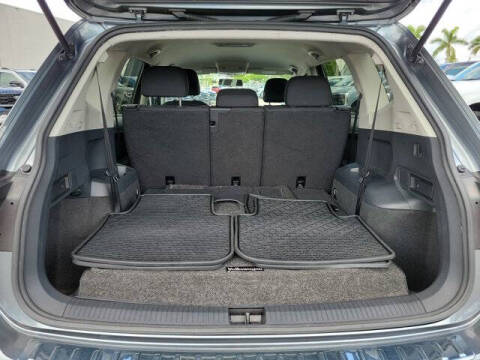 2019 Volkswagen Tiguan S