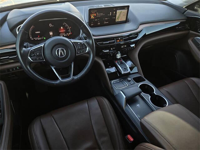 2023 Acura MDX w/Tech