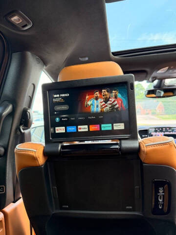 2022 Chrysler Pacifica Pinnacle