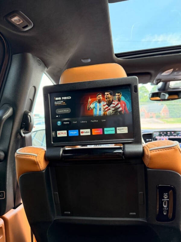 2022 Chrysler Pacifica Pinnacle