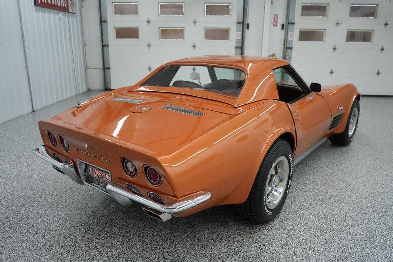 1971 Chevrolet Corvette
