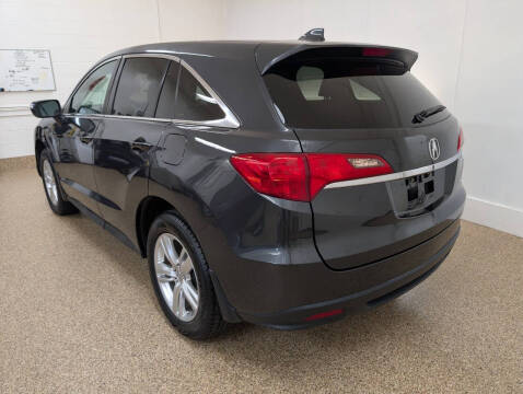 2014 Acura RDX