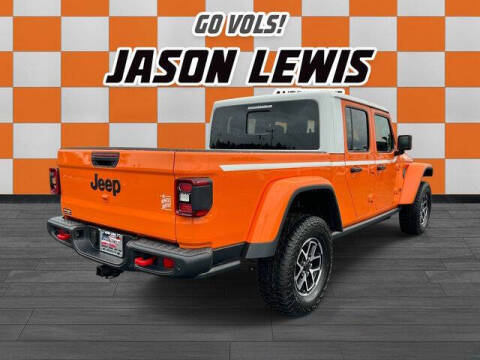 2026 Jeep Gladiator Rubicon