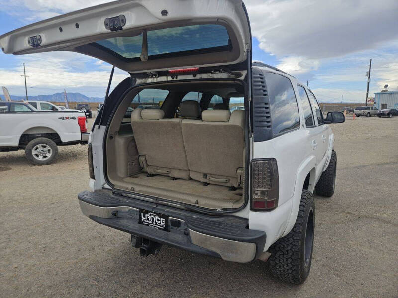2006 Chevrolet Tahoe