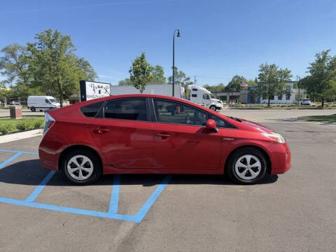 2014 Toyota Prius