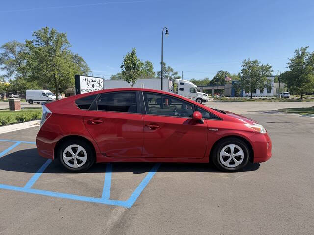 2014 Toyota Prius