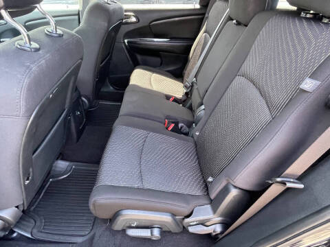 2020 Dodge Journey SE Value