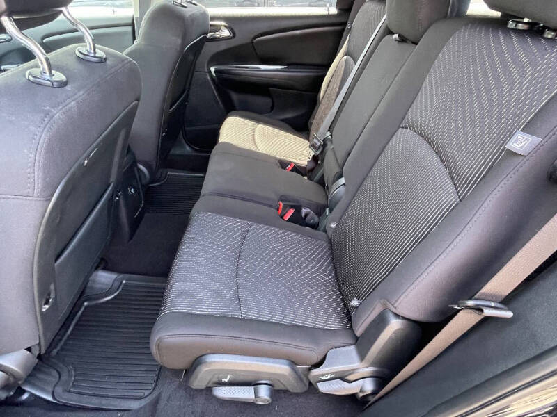 2020 Dodge Journey SE Value