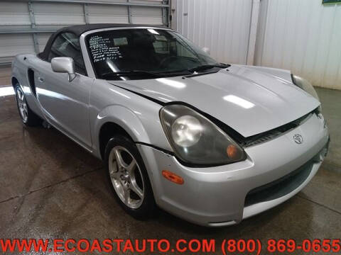 2000 Toyota MR2 Spyder