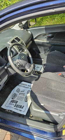 2013 Scion xD