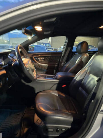 2013 Ford Taurus Limited