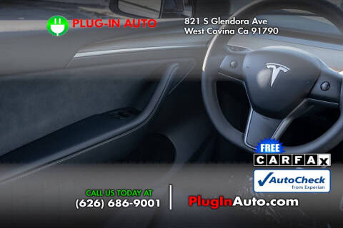 2023 Tesla Model Y Performance