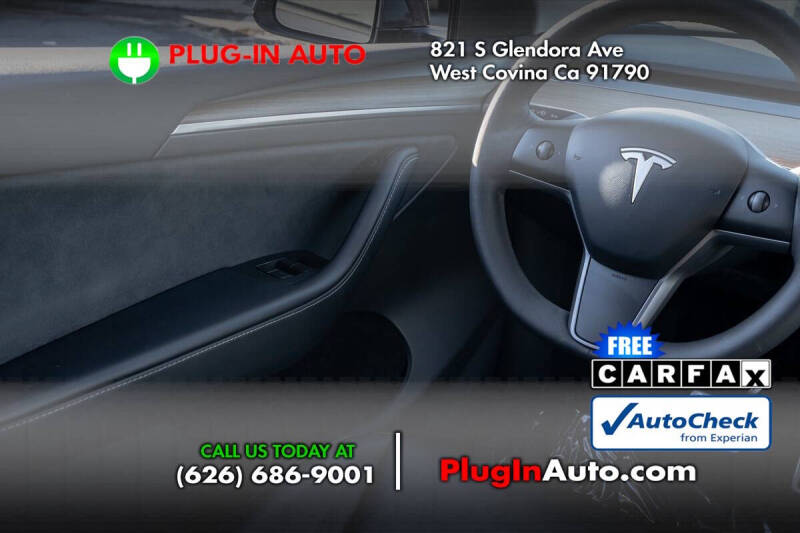 2023 Tesla Model Y Performance