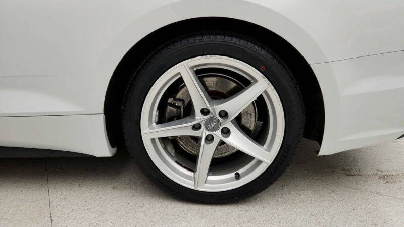 2019 Audi A5 quattro Premium 45 TFSI