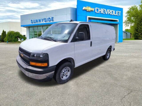 2025 Chevrolet Express 3500