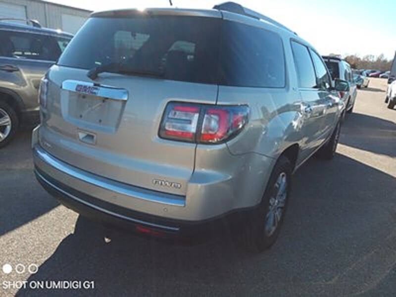 2015 GMC Acadia SLT1 photo 2