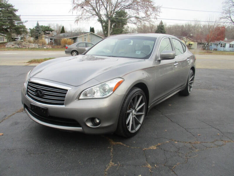 2013 Infiniti M37 for sale in Elgin, IL