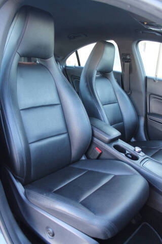 2015 Mercedes-Benz CLA CLA 250 4MATIC