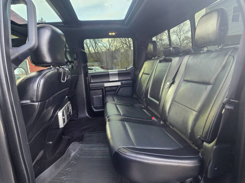 2017 Ford F-150 Lariat