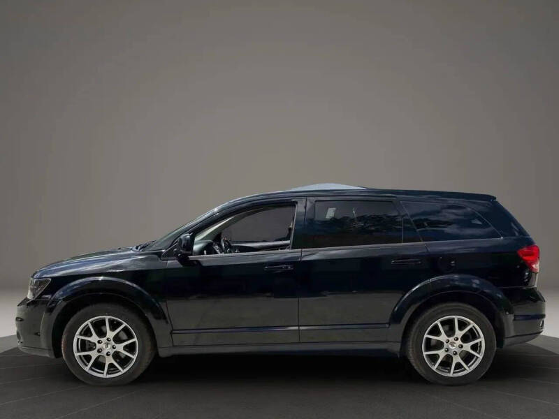 2018 Dodge Journey GT