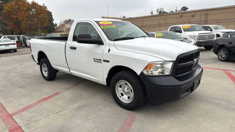2015 RAM 1500 Tradesman