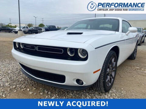 2018 Dodge Challenger
