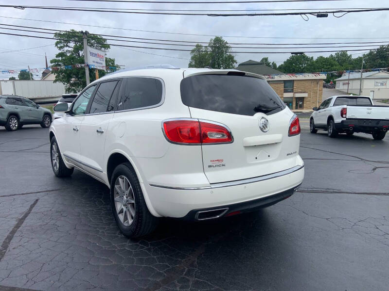 2013 Buick Enclave Leather