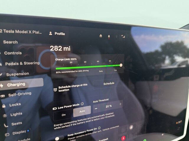 2022 Tesla Model X Plaid