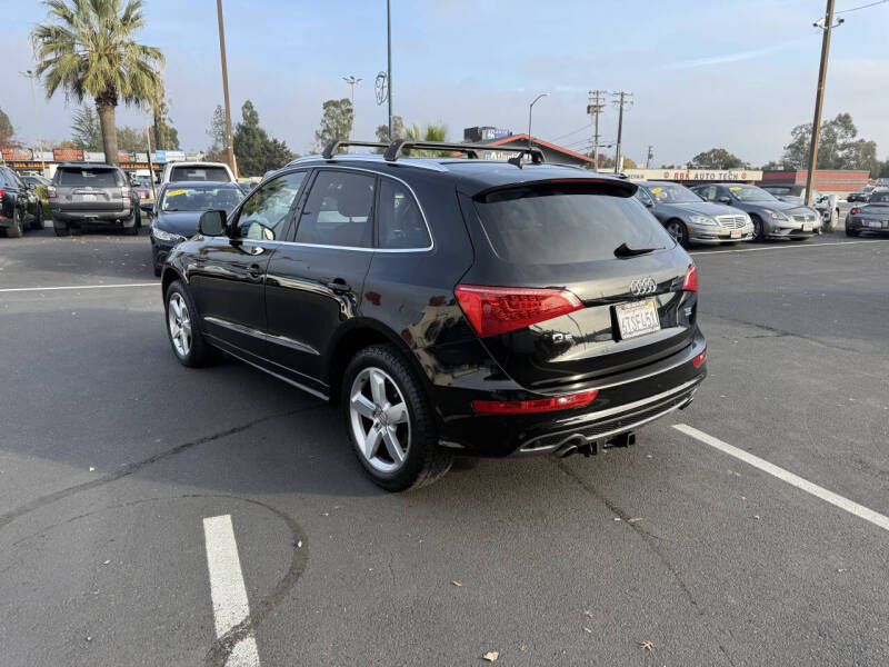 2012 Audi Q5 3.2 quattro Premium Plus